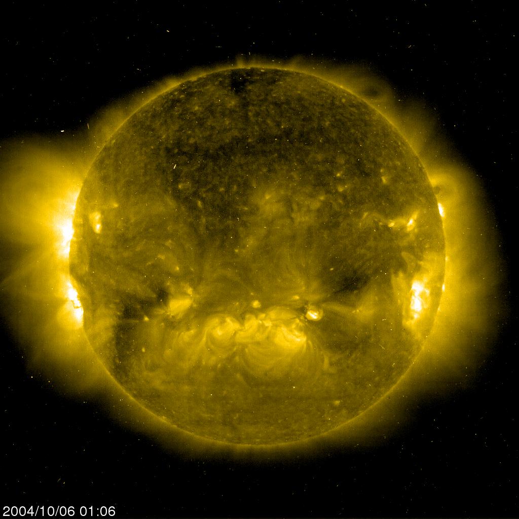 Coronal holes