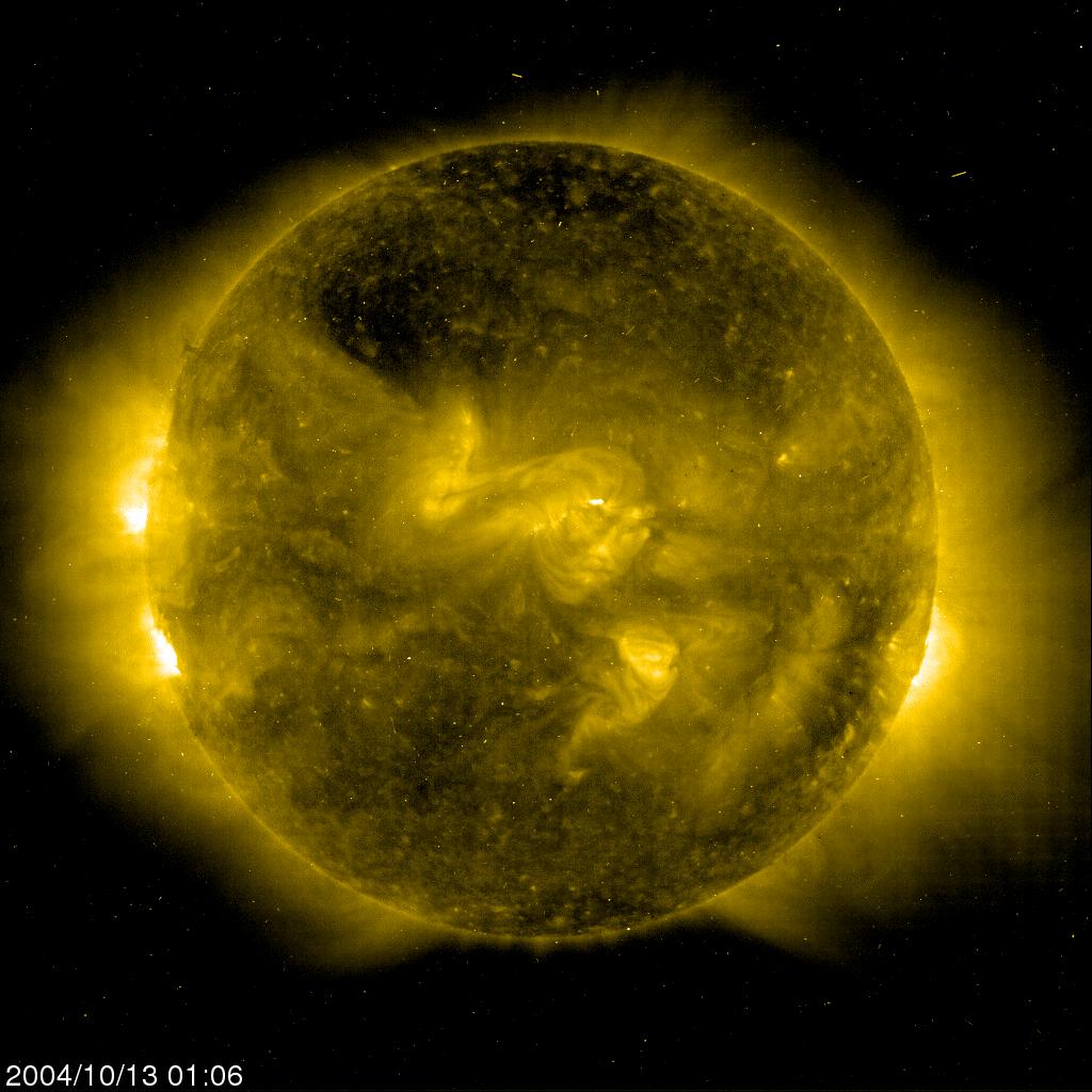 Coronal holes