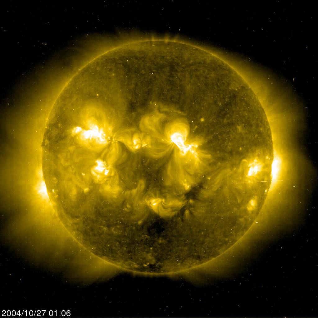 Coronal holes