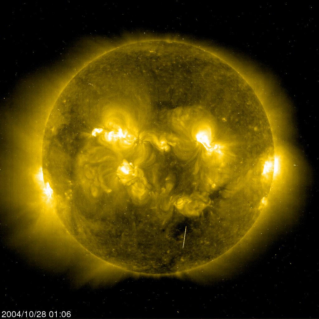 Coronal holes