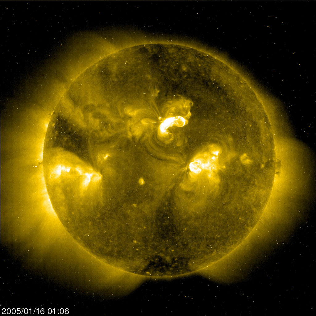 Coronal holes