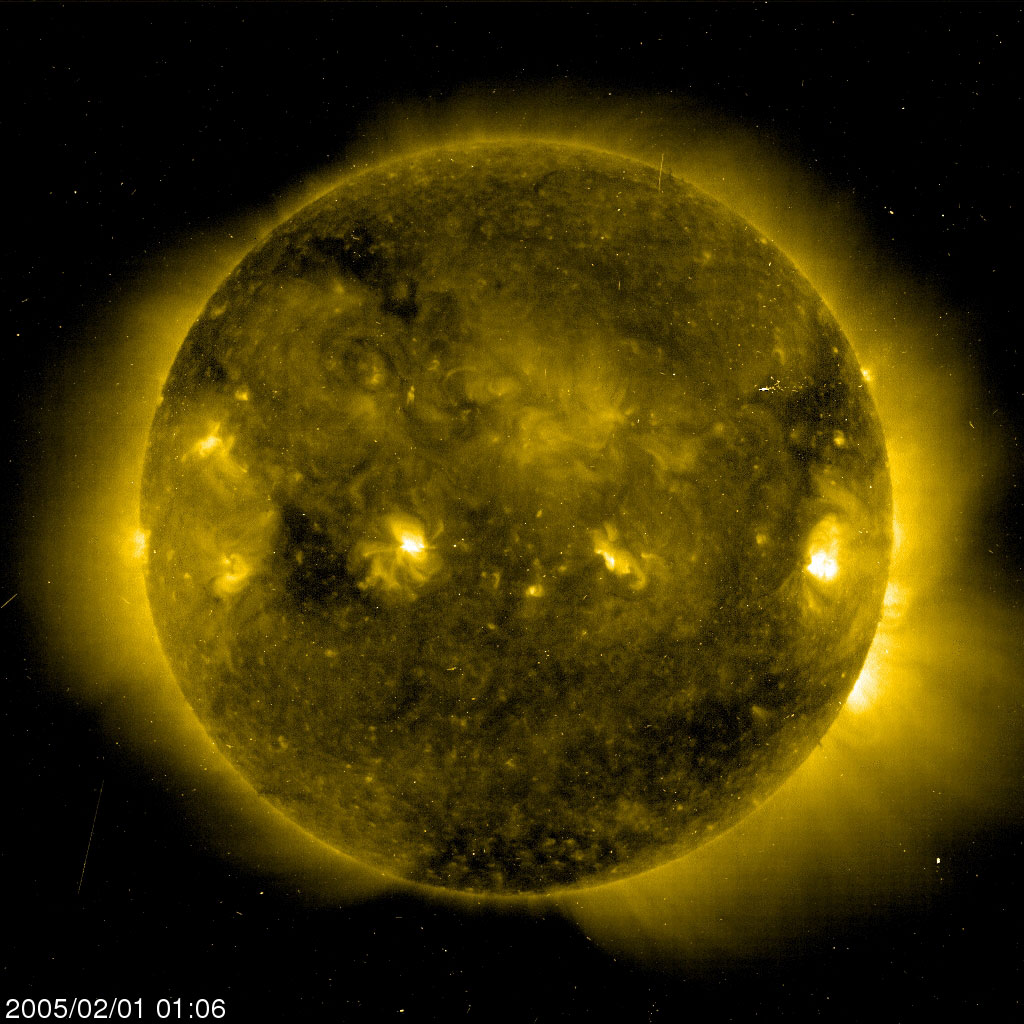 Coronal holes