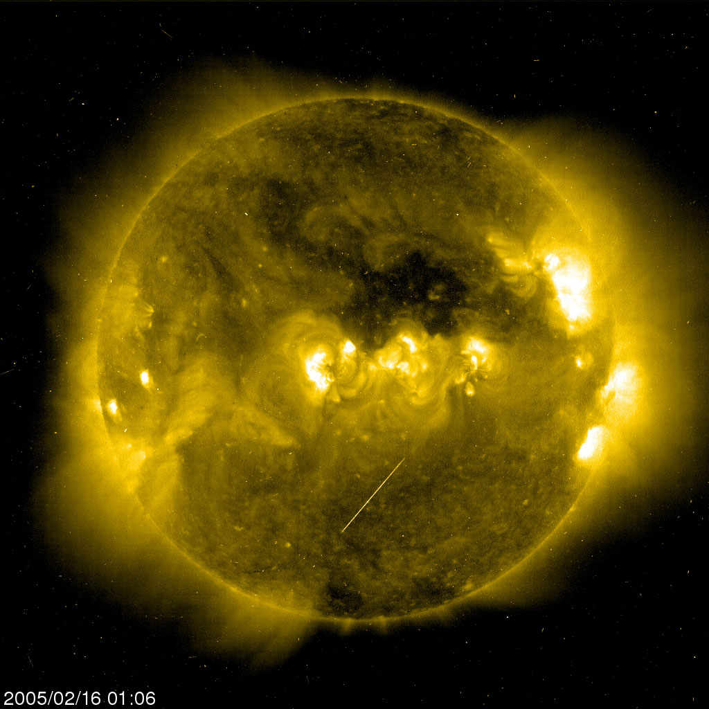 Coronal holes