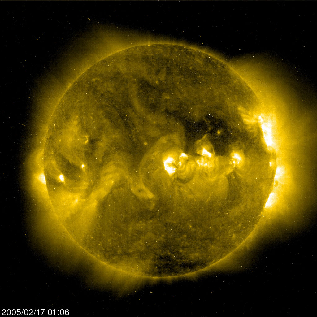 Coronal holes