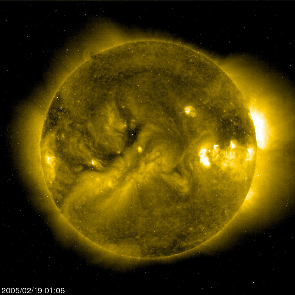 Coronal holes