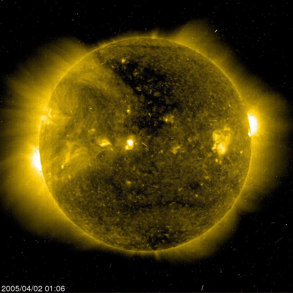 Coronal holes