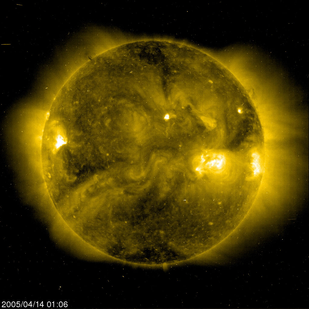 Coronal holes