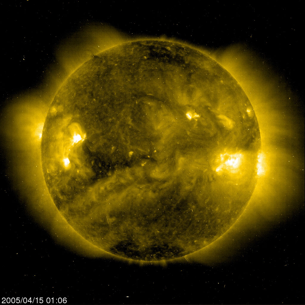 Coronal holes