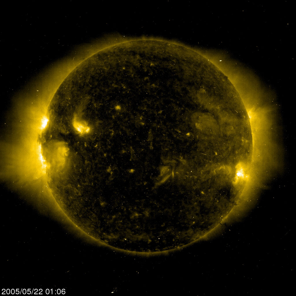 Coronal holes