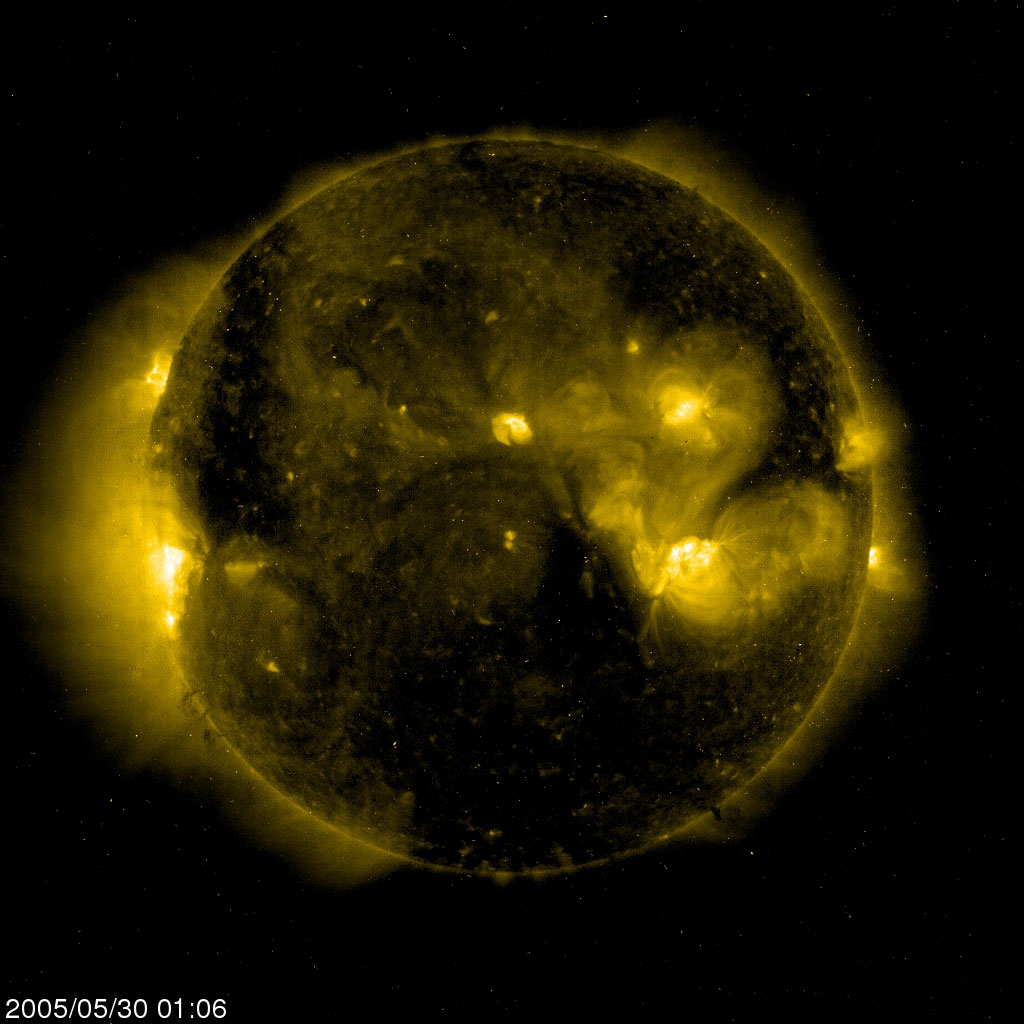 Coronal holes