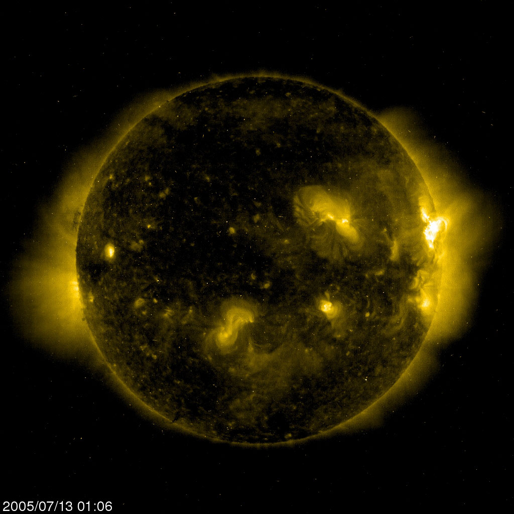 Coronal holes