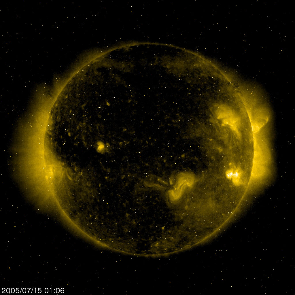 Coronal holes