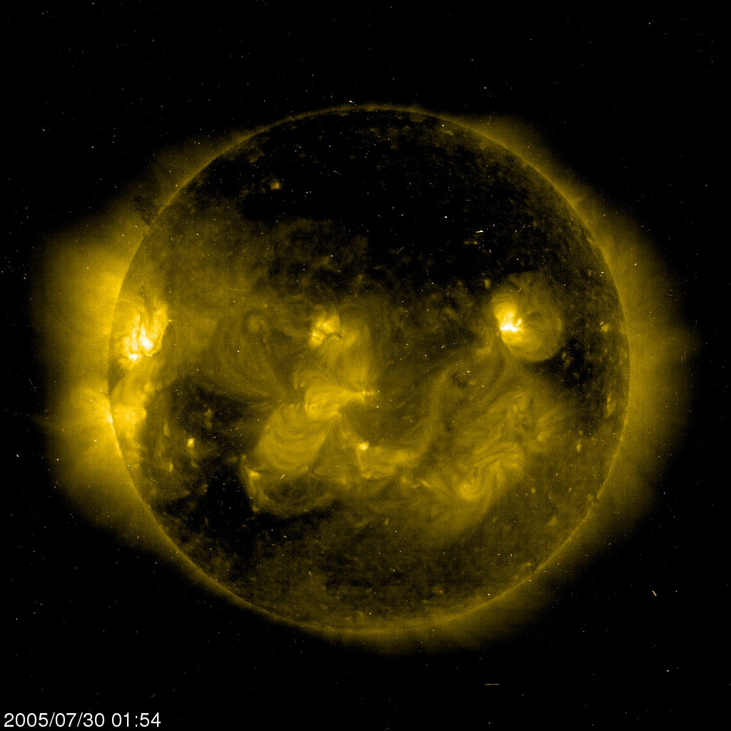 Coronal holes