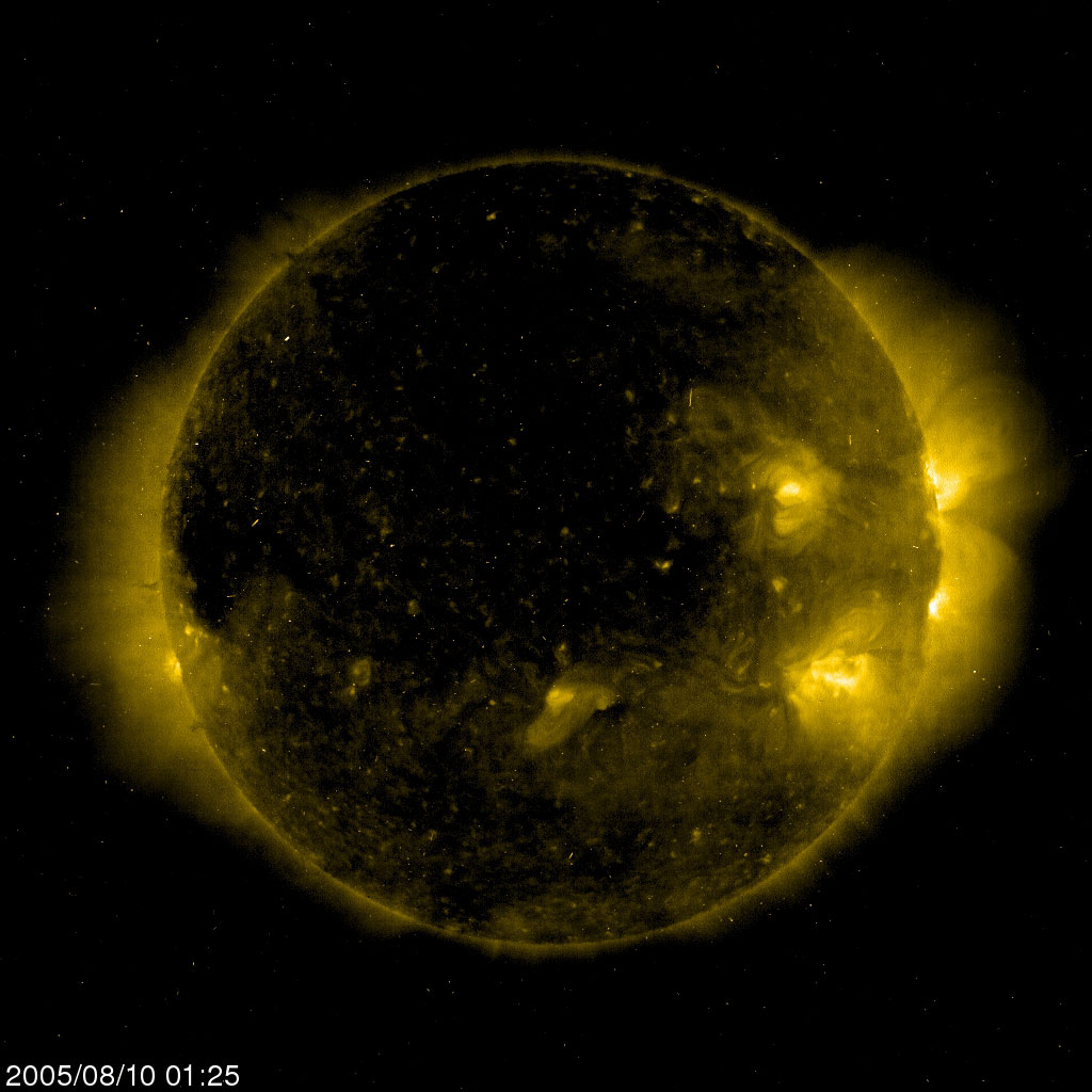 Coronal holes