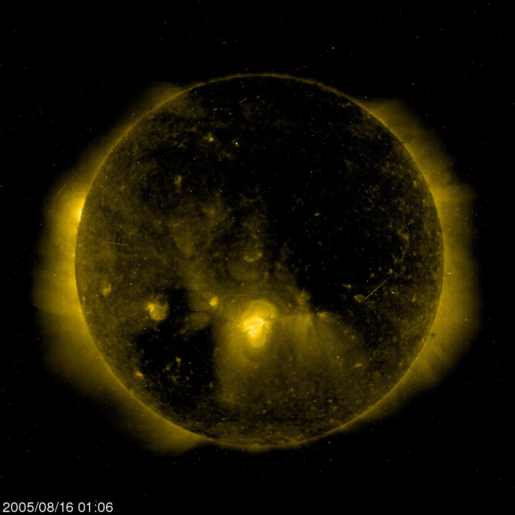 Coronal holes