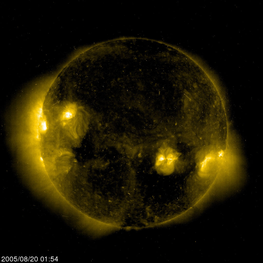 Coronal holes