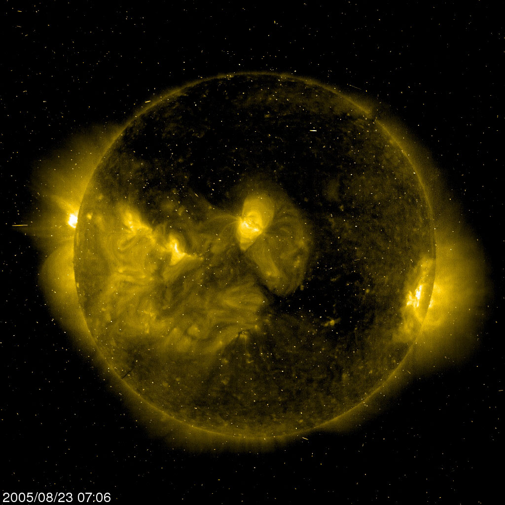 Coronal holes