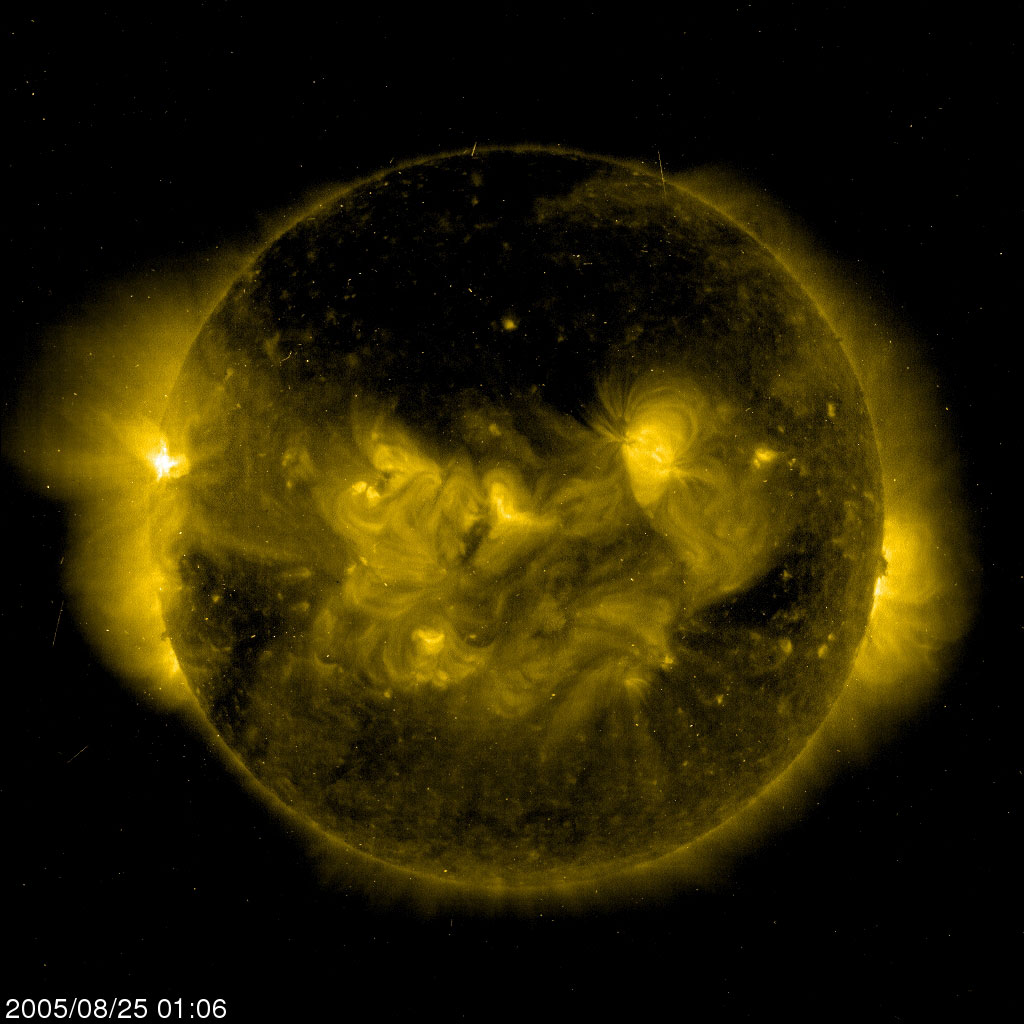 Coronal holes