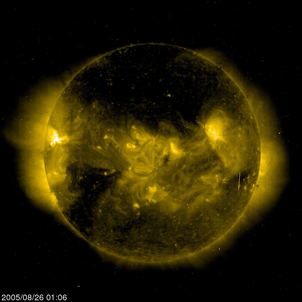 Coronal holes