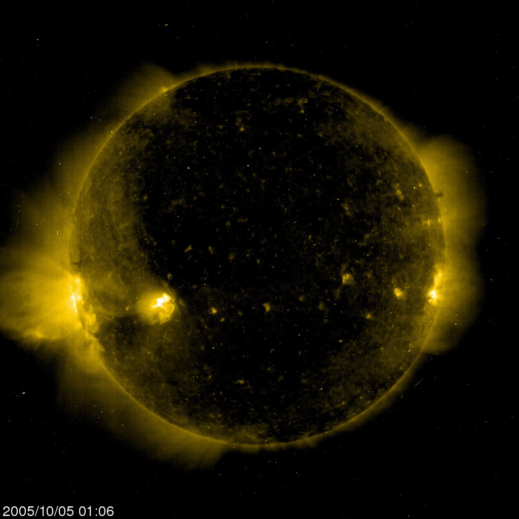 Coronal holes