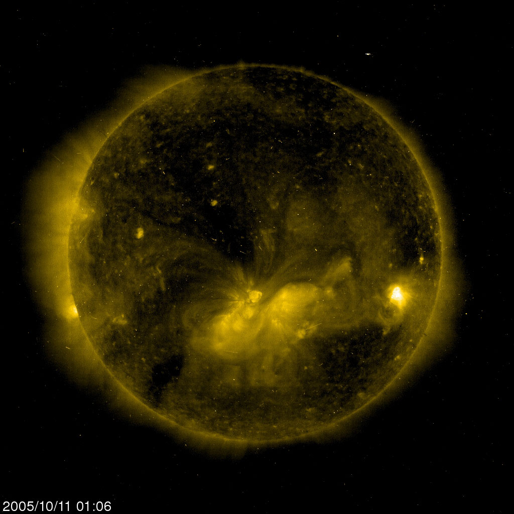 Coronal holes