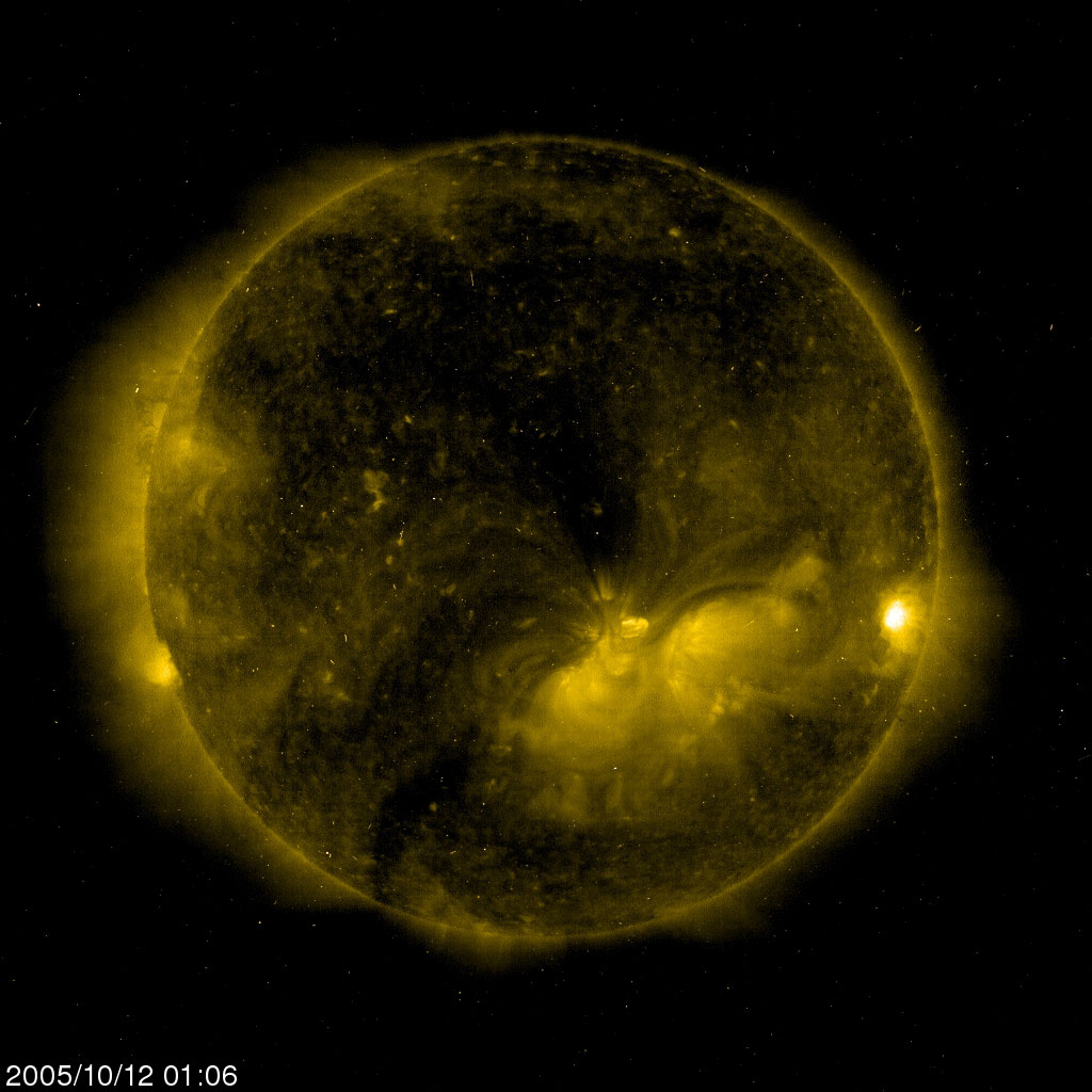 Coronal holes