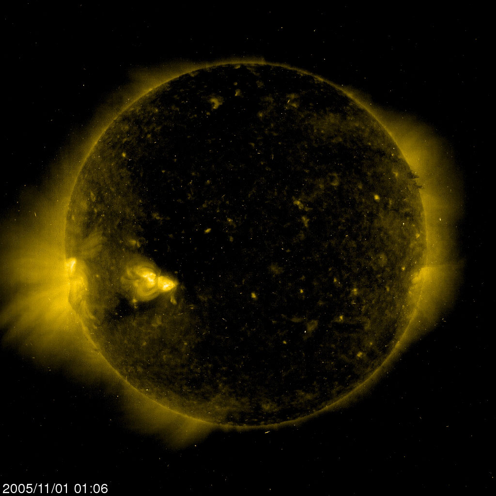 Coronal holes