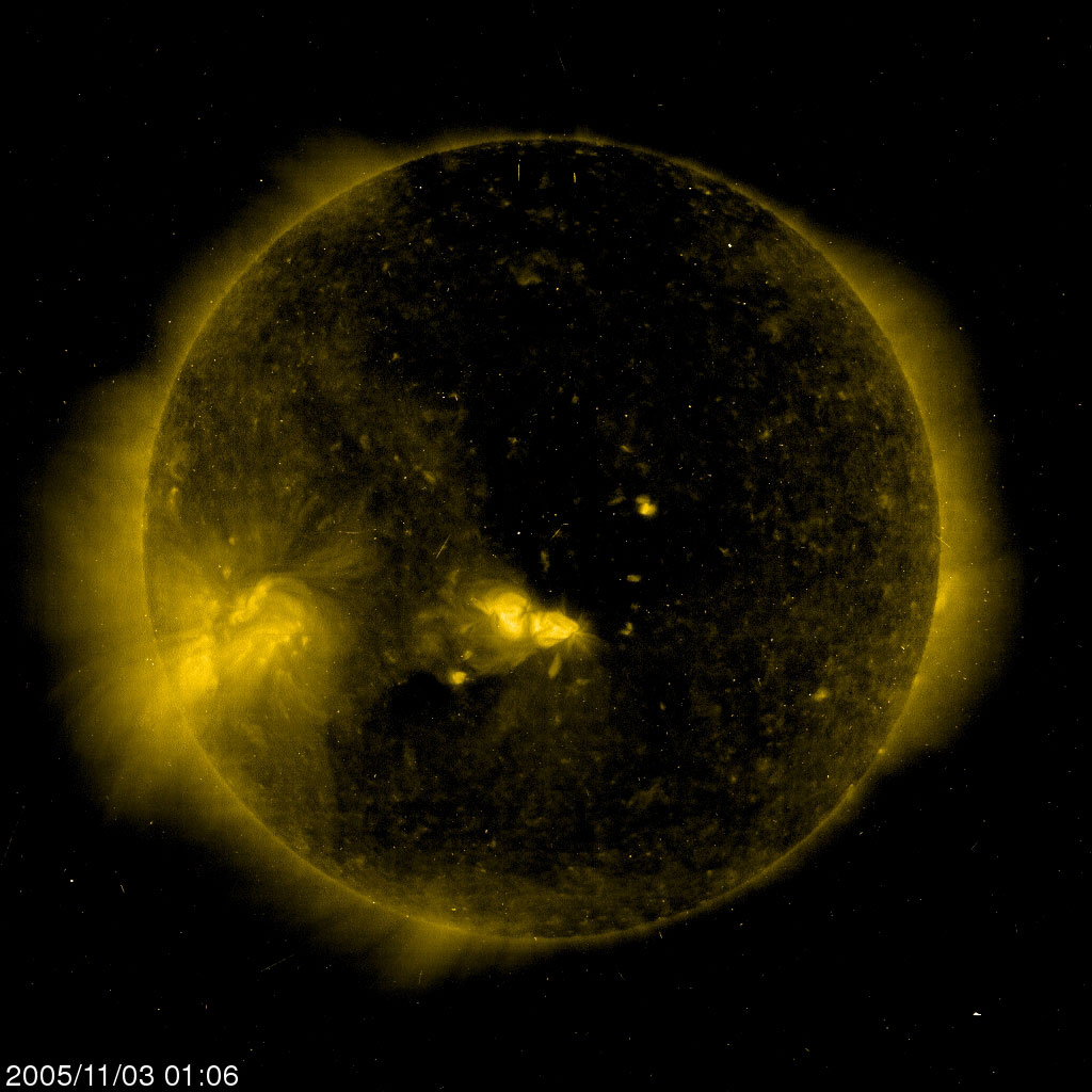 Coronal holes