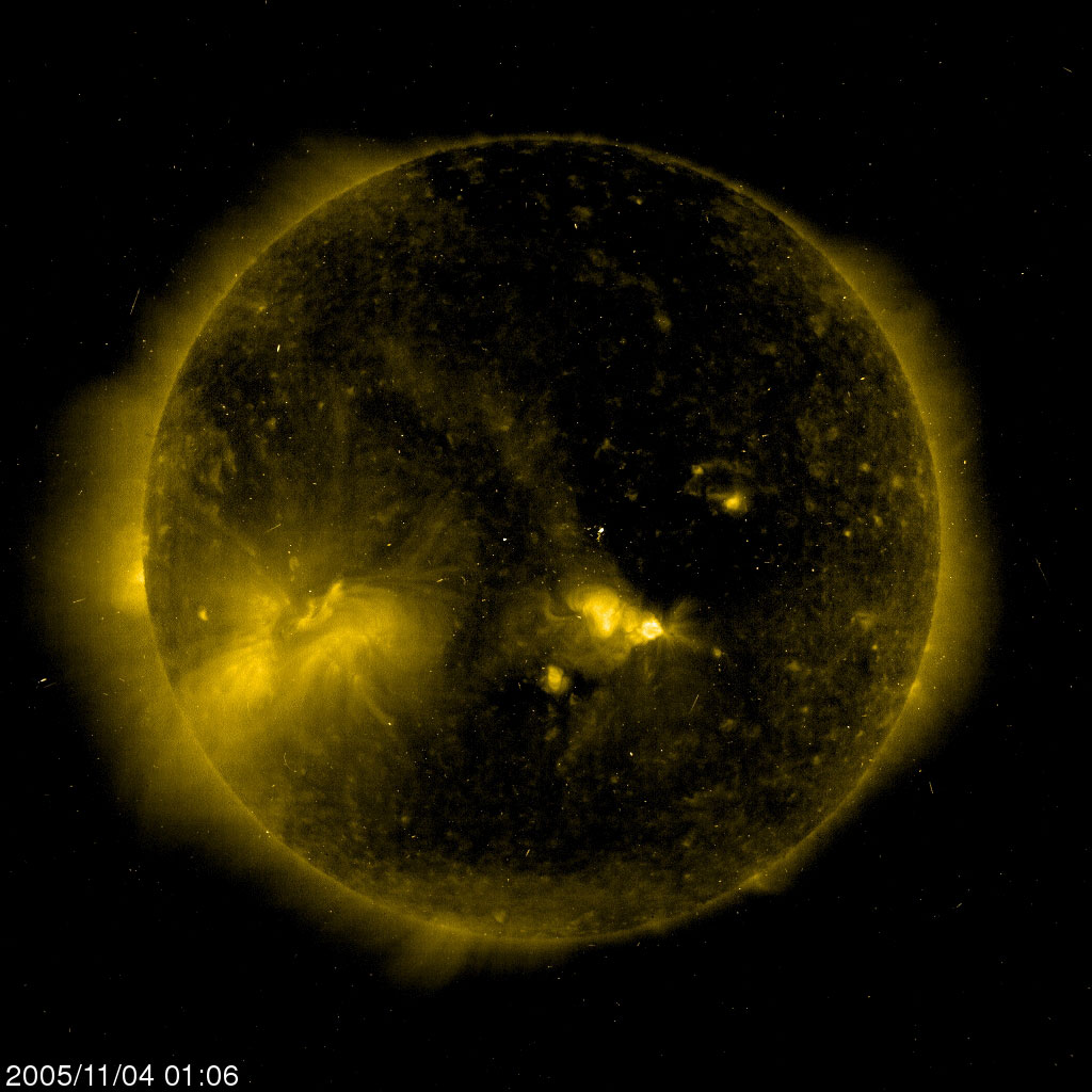 Coronal holes