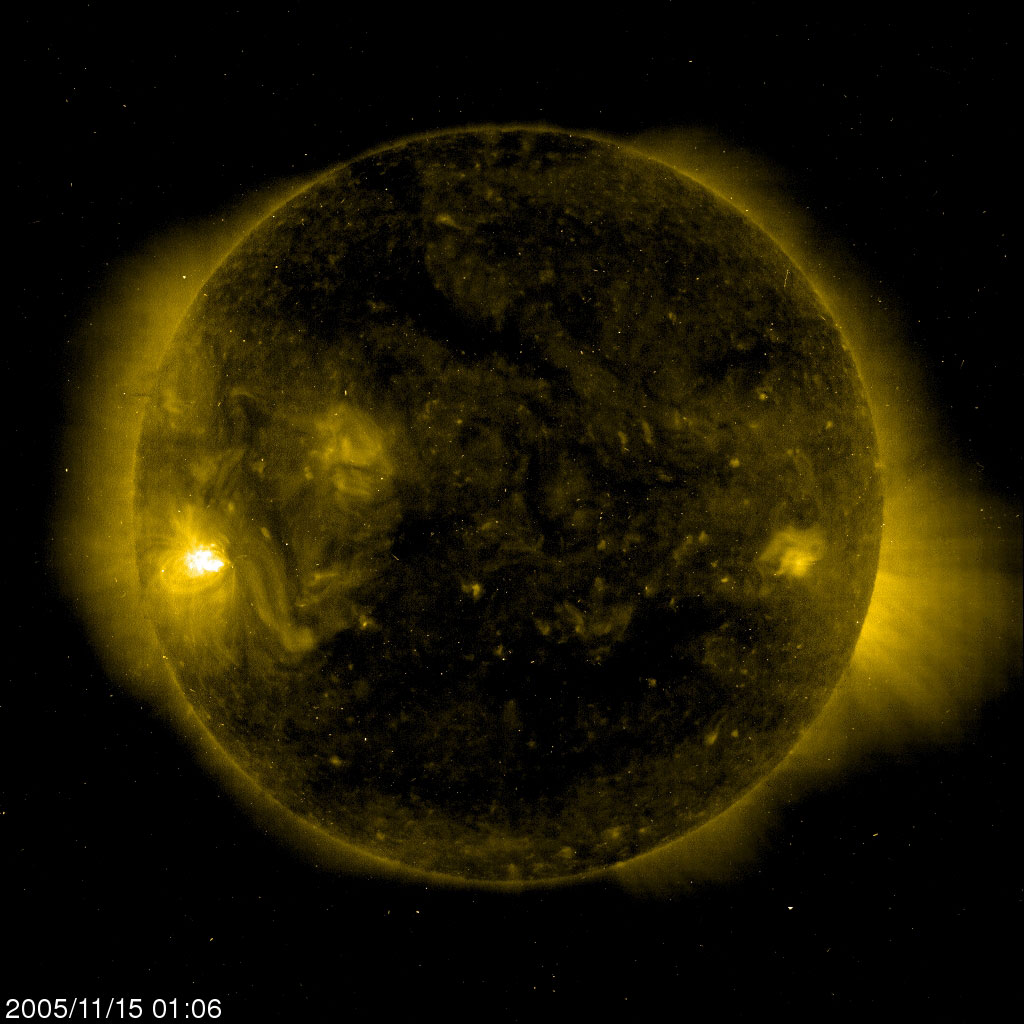 Coronal holes