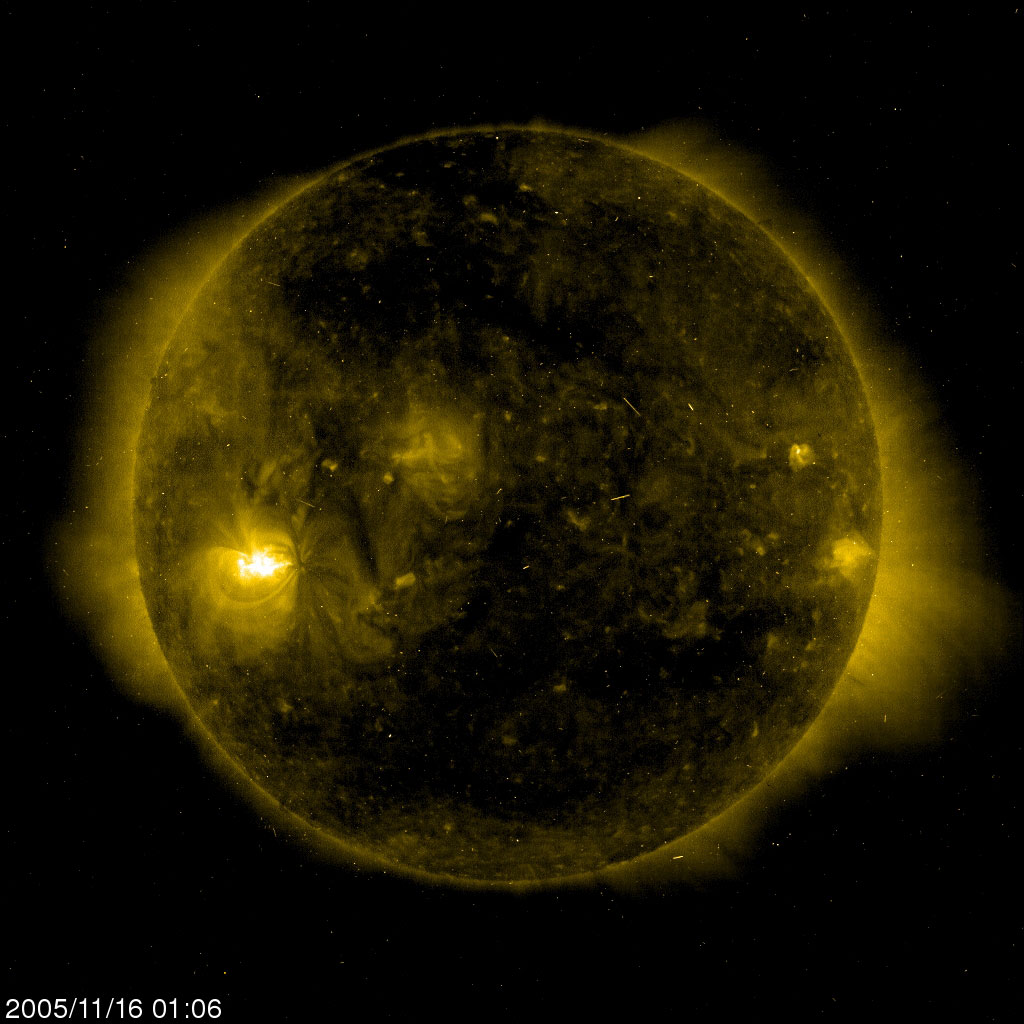 Coronal holes