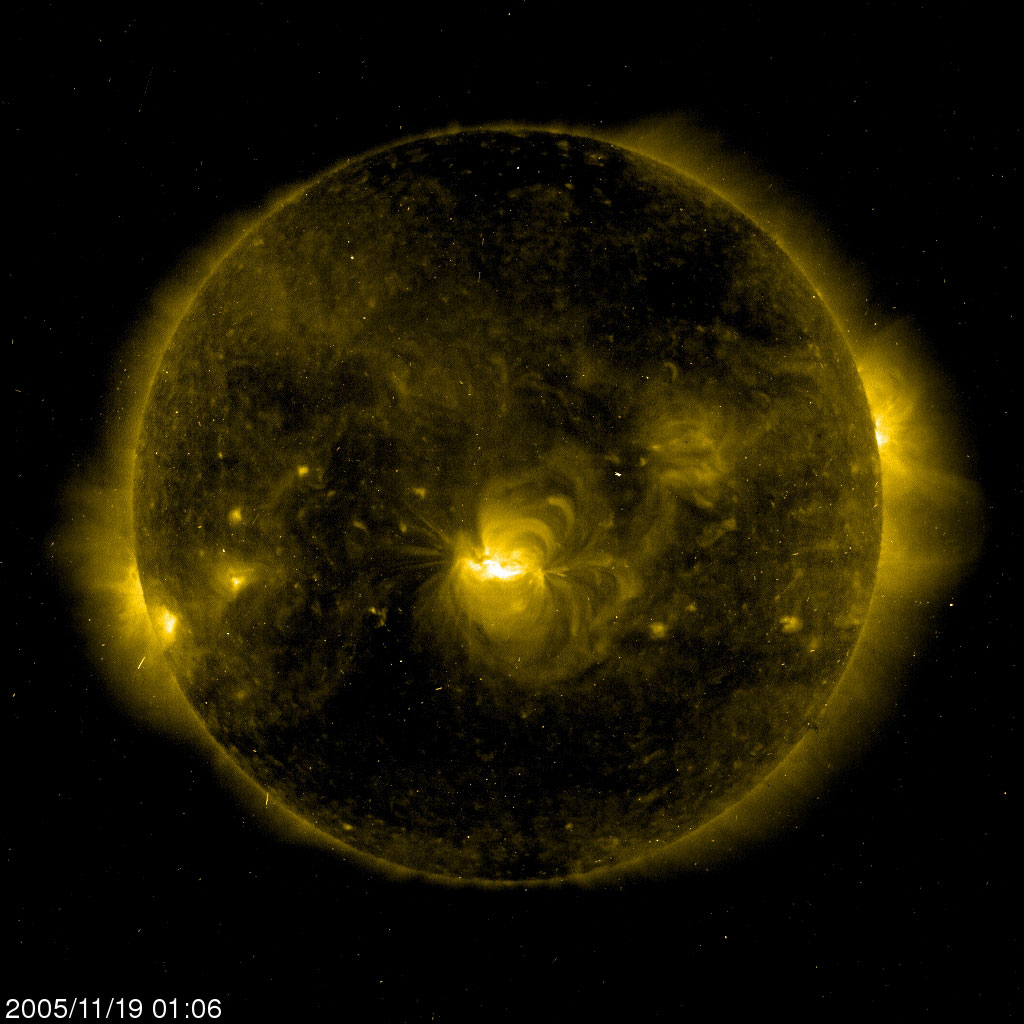 Coronal holes