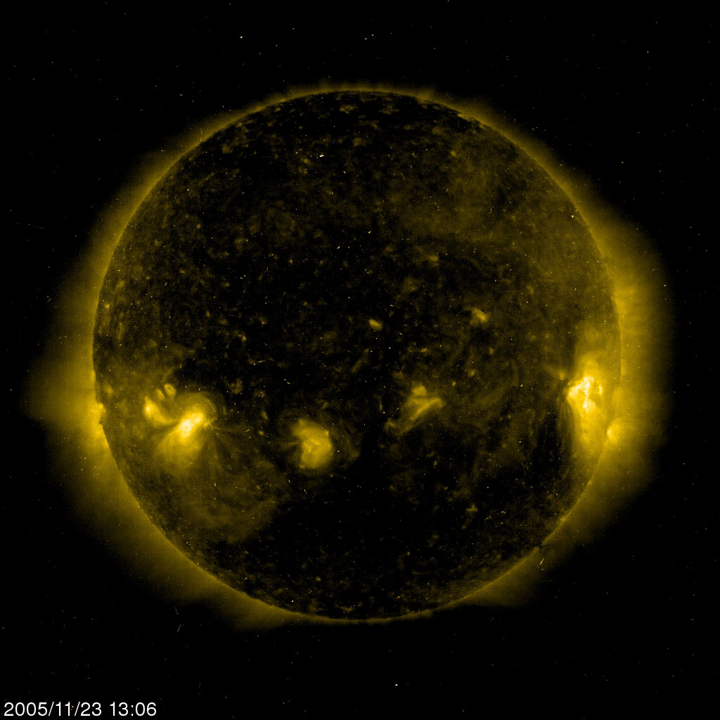 Coronal holes