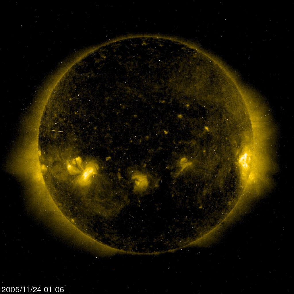 Coronal holes