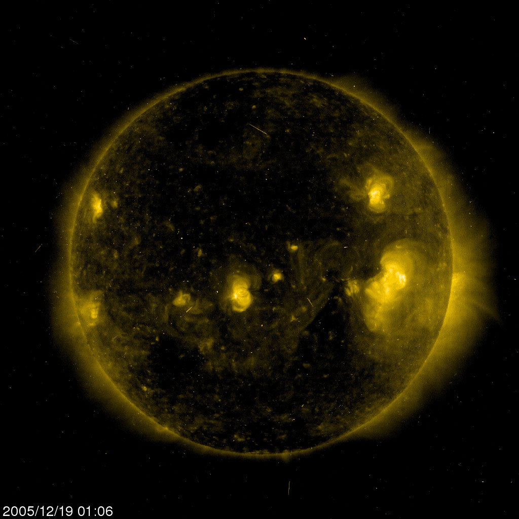 Coronal holes