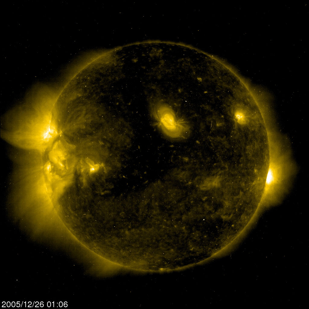 Coronal holes