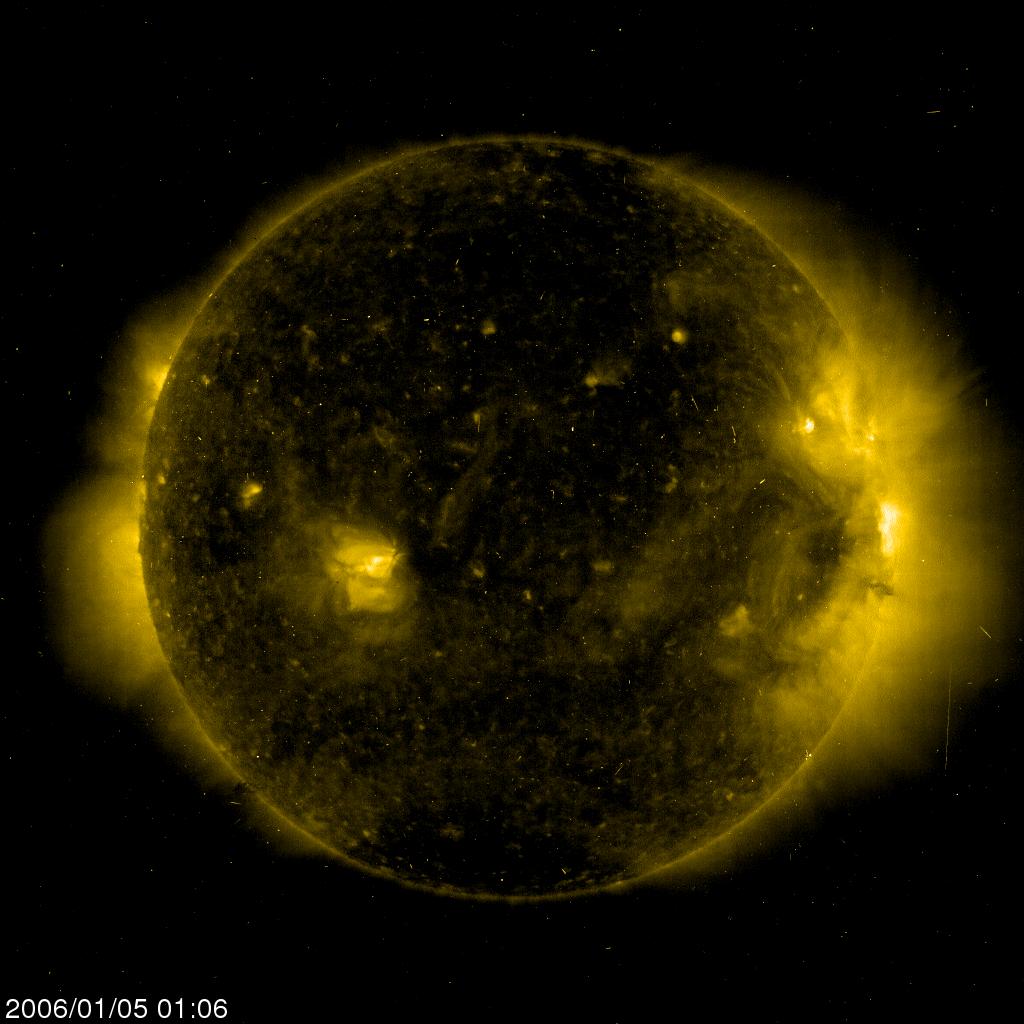 Coronal holes