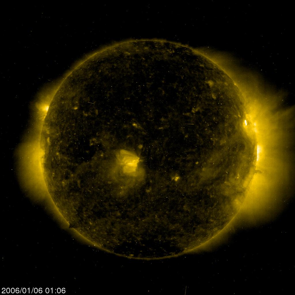 Coronal holes