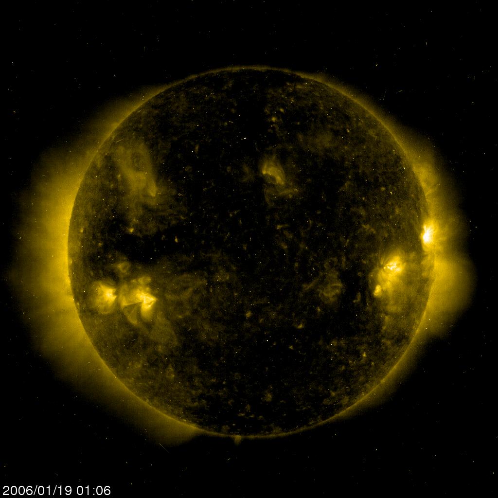 Coronal holes