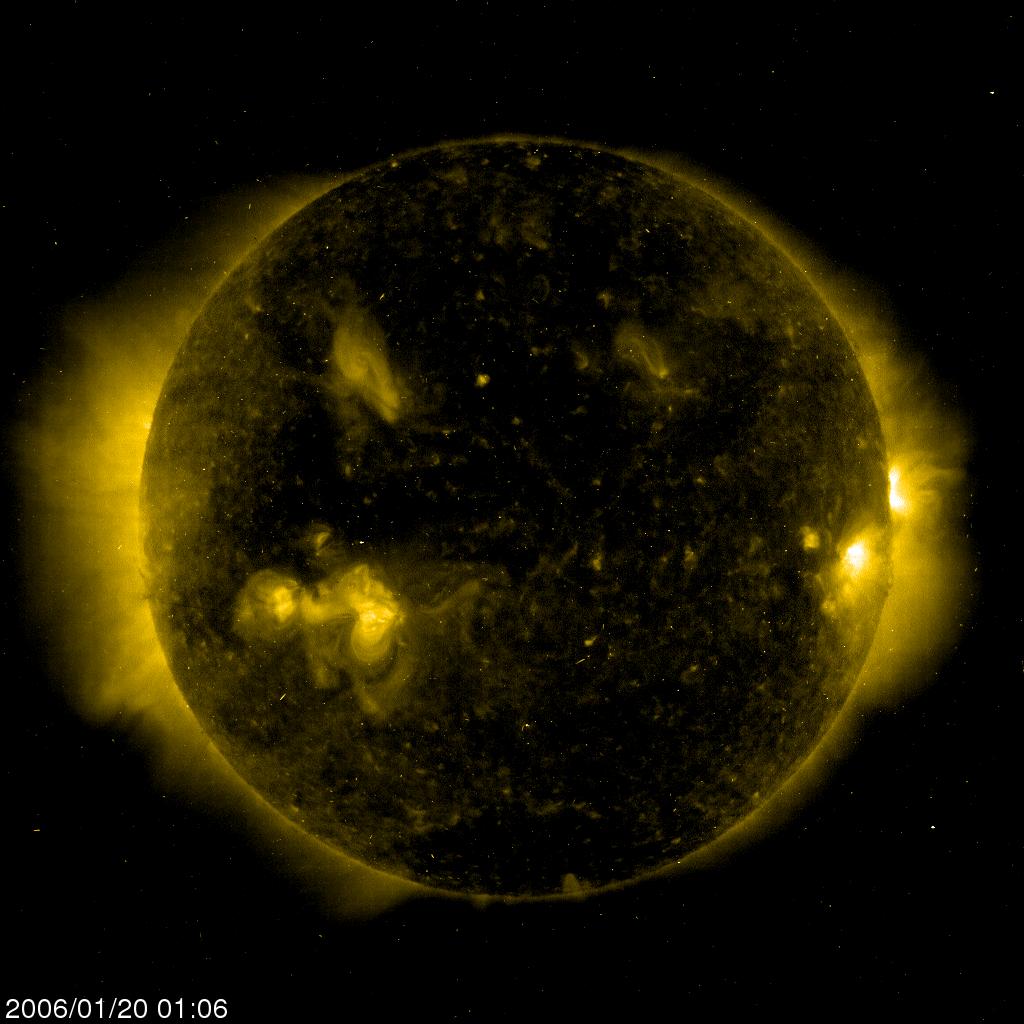 Coronal holes