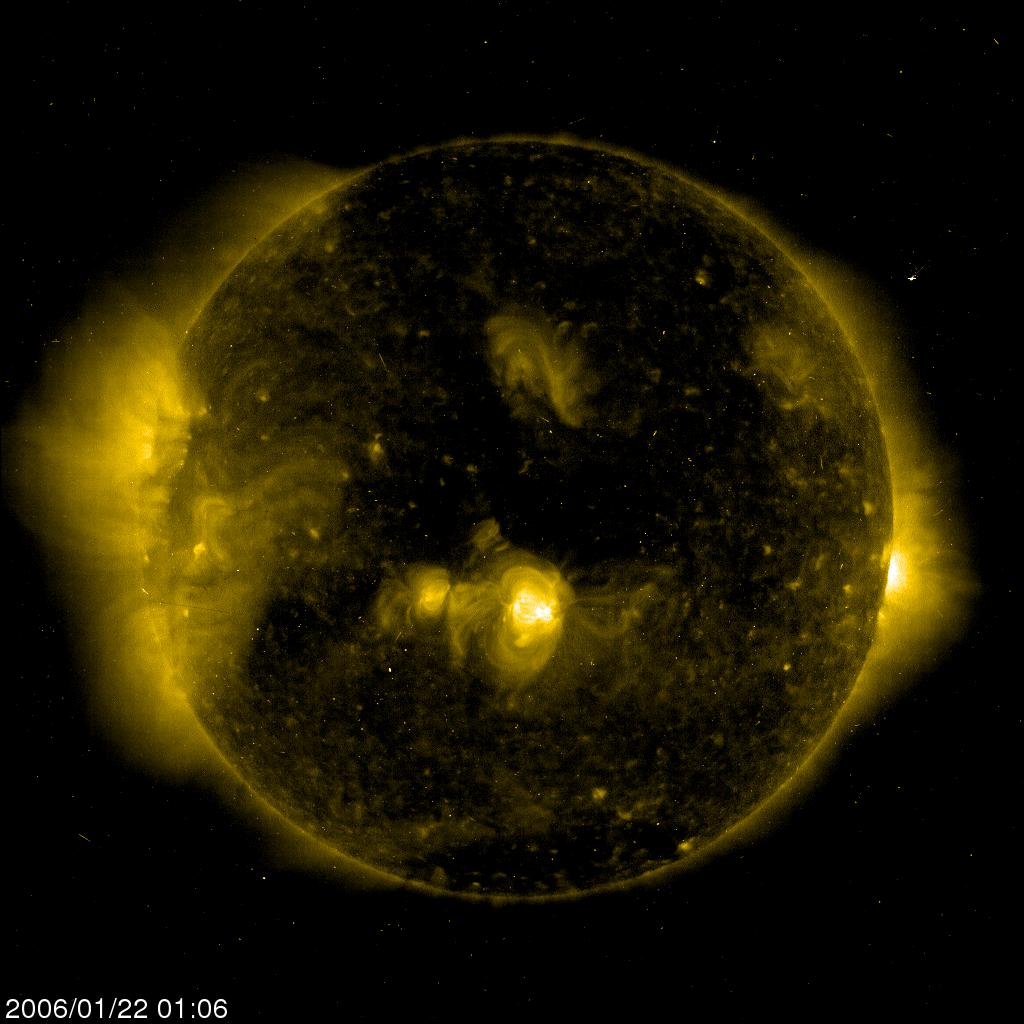 Coronal holes