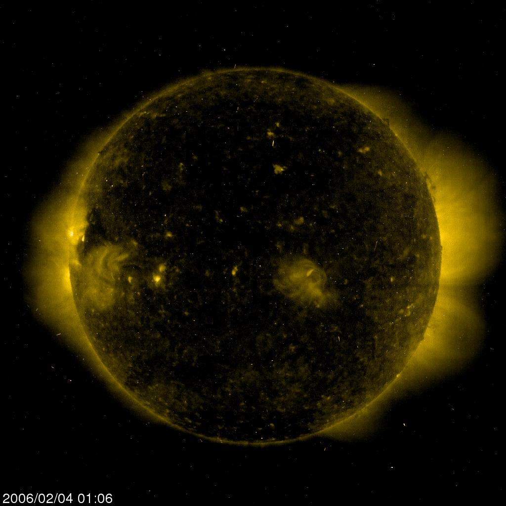 Coronal holes