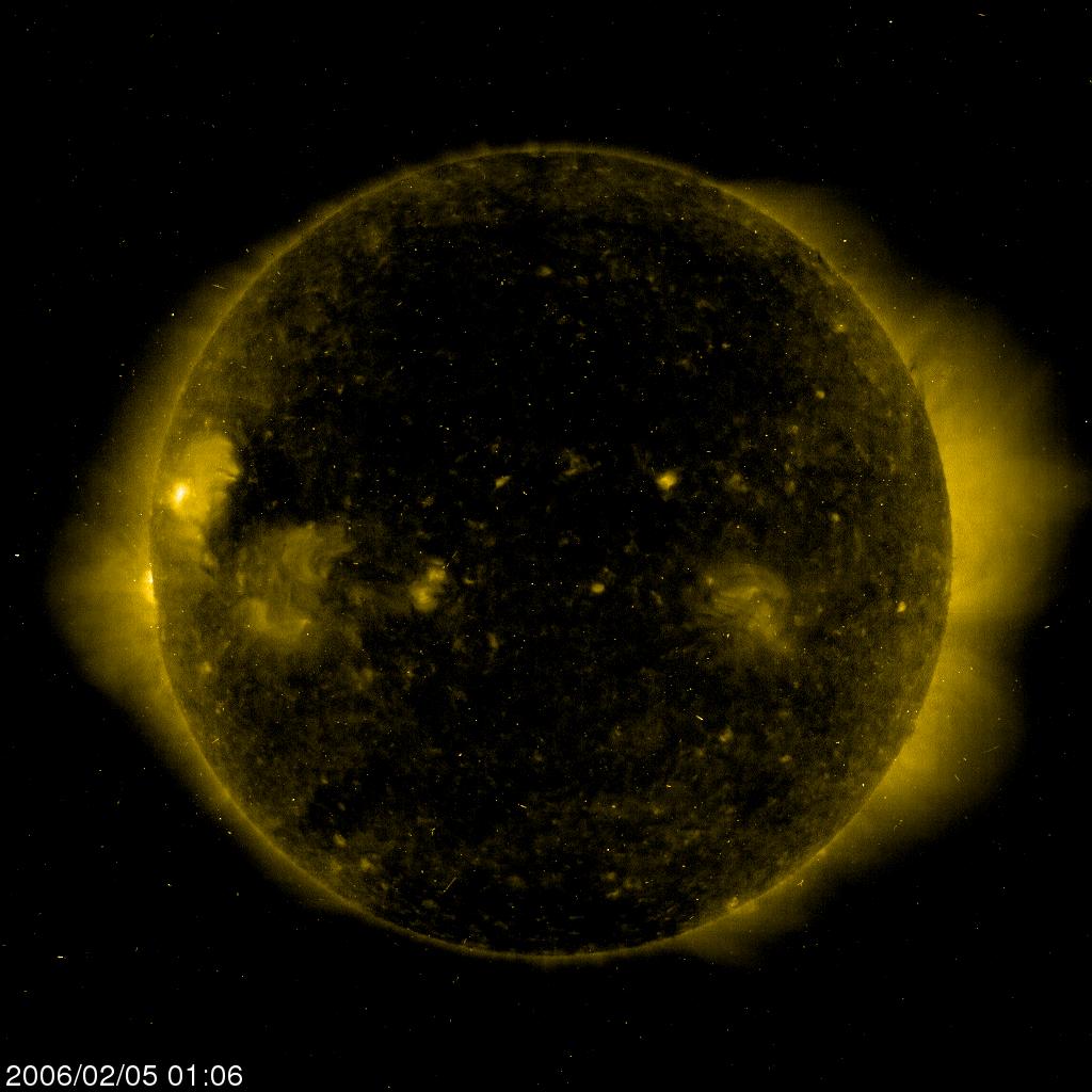 Coronal holes