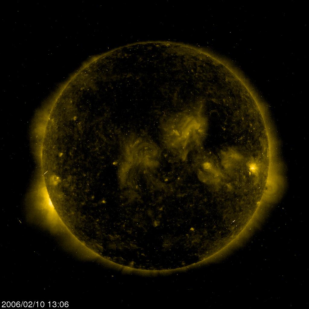 Coronal holes