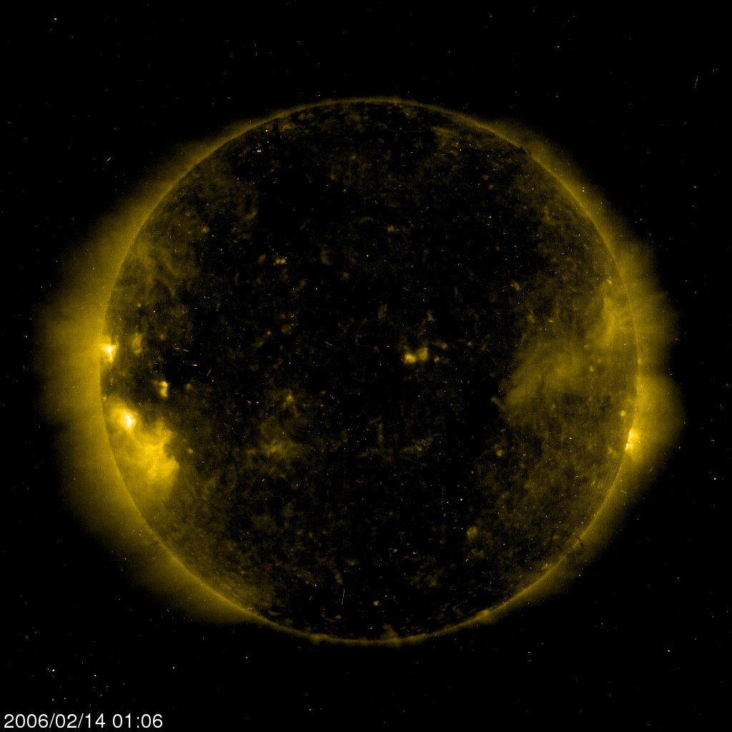 Coronal holes