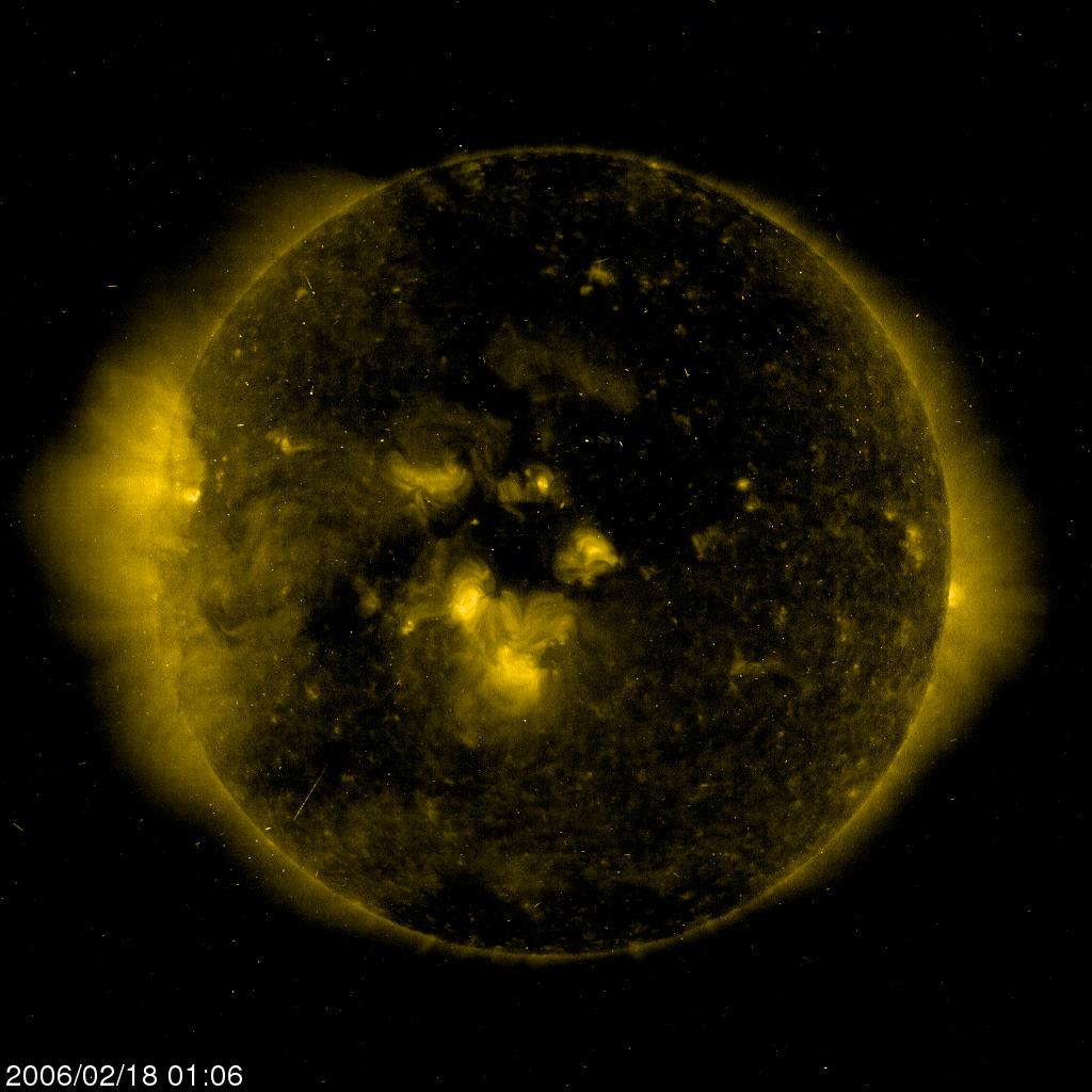 Coronal holes