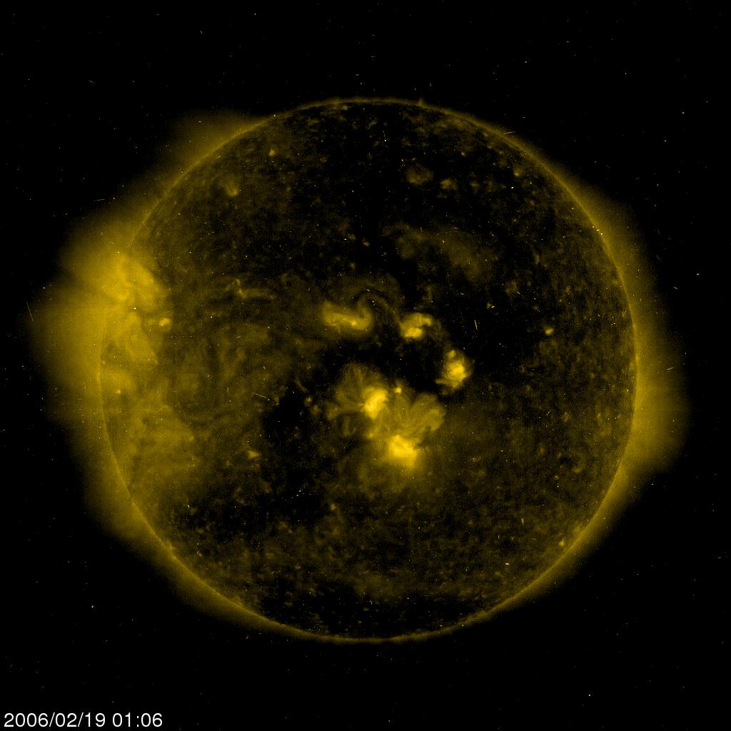 Coronal holes