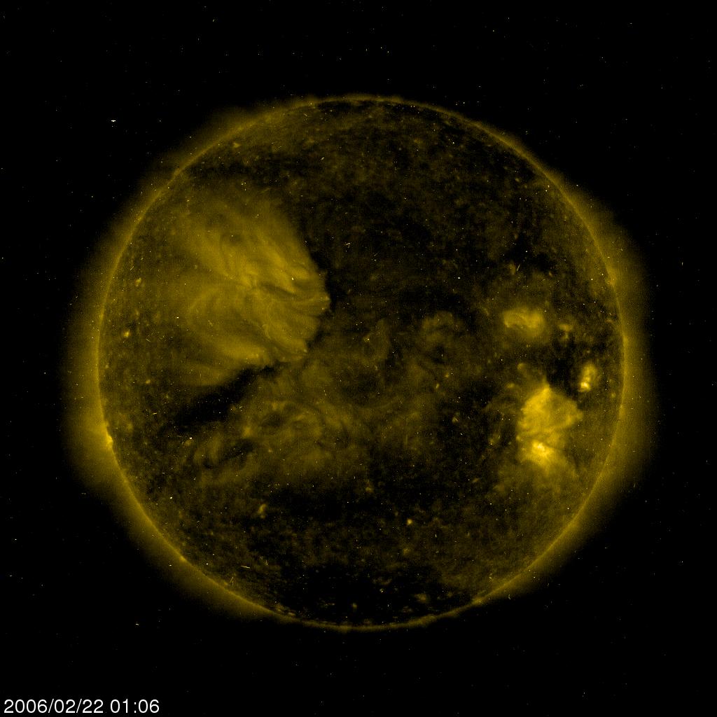 Coronal holes