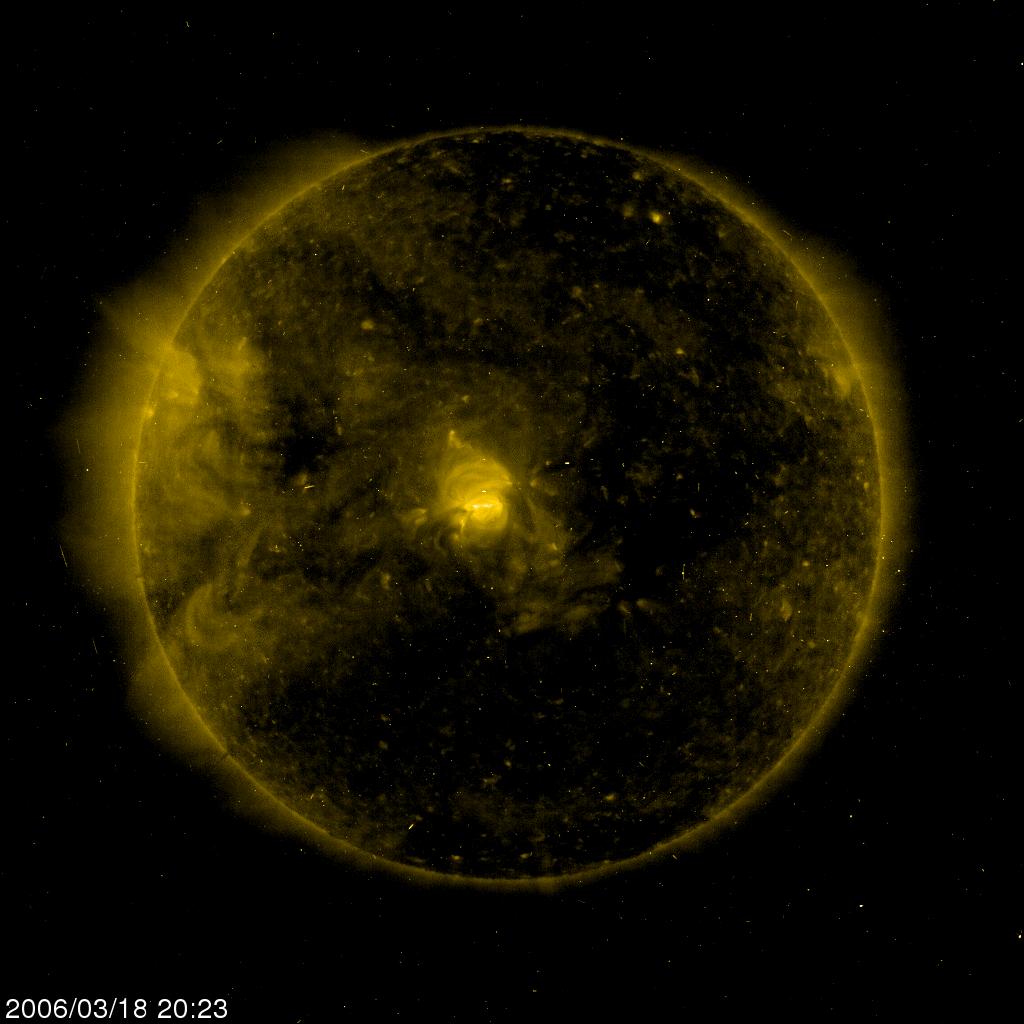 Coronal holes