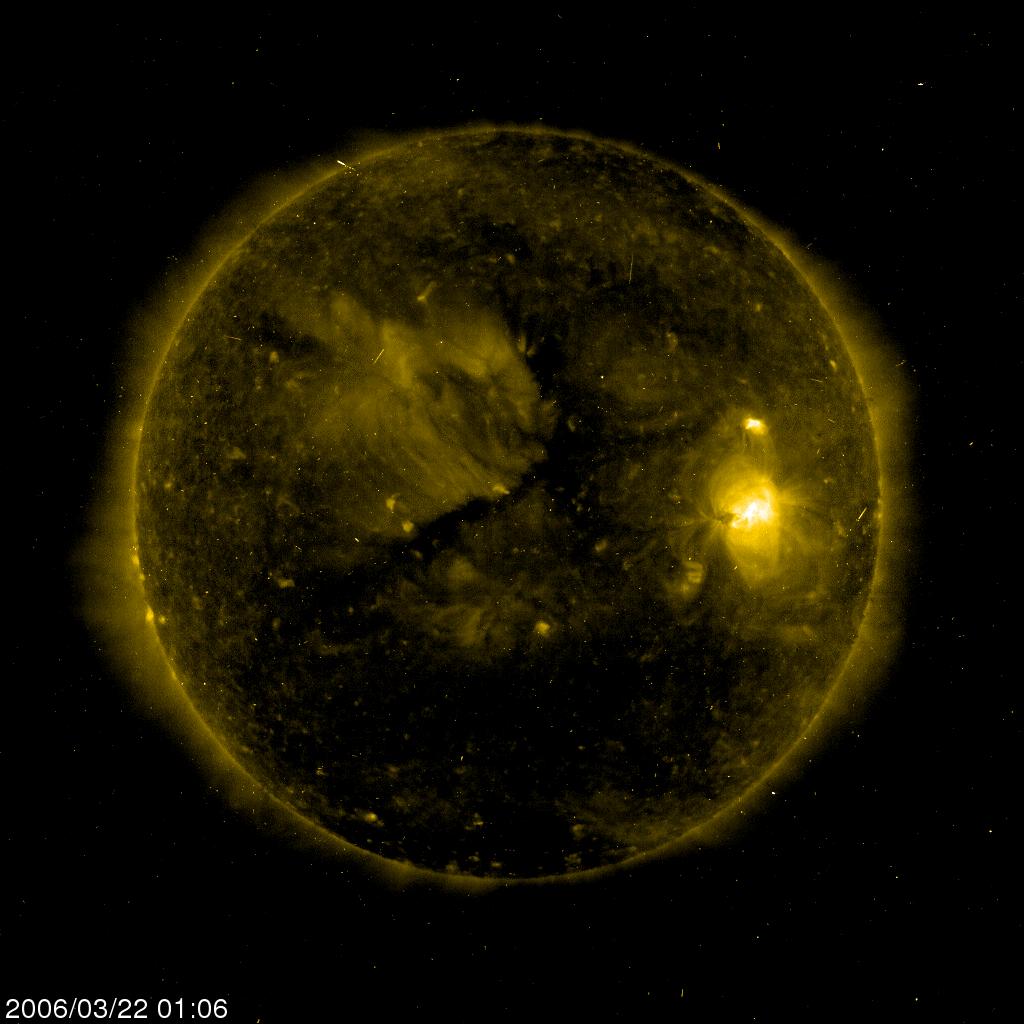 Coronal holes